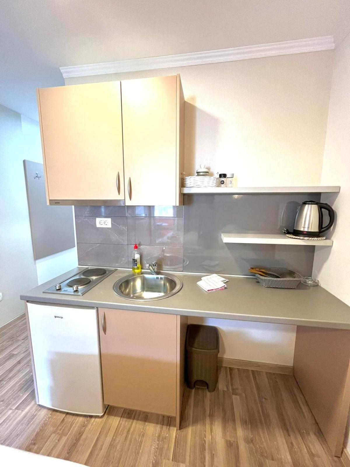 Apartments Sofija Μπούντβα Εξωτερικό φωτογραφία