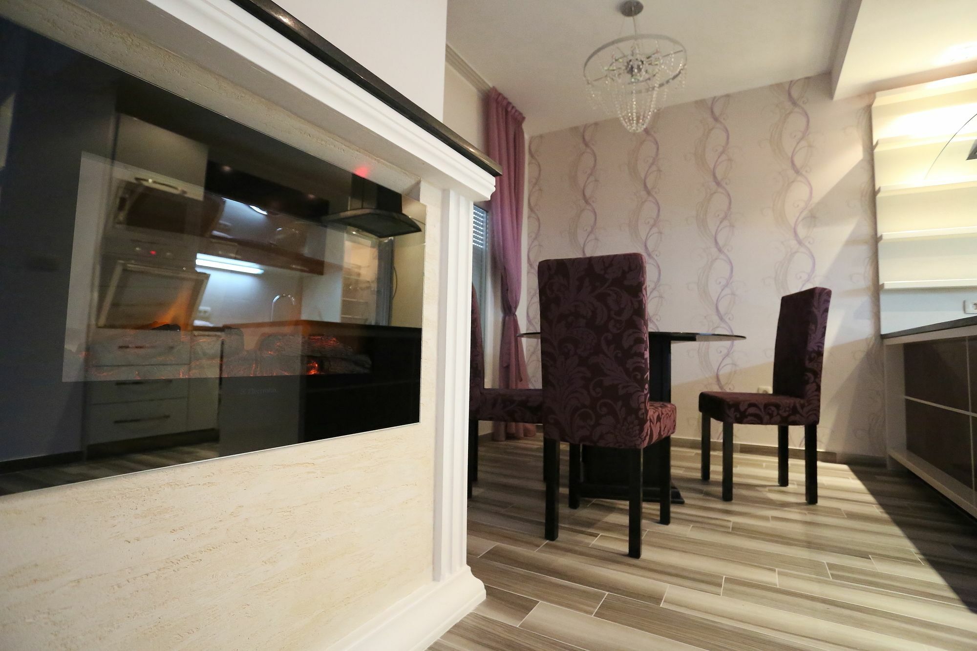 Apartments Sofija Μπούντβα Εξωτερικό φωτογραφία