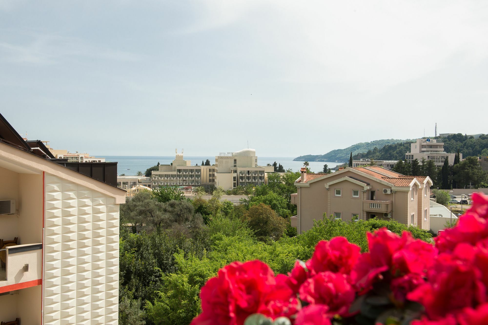 Apartments Sofija Μπούντβα Εξωτερικό φωτογραφία
