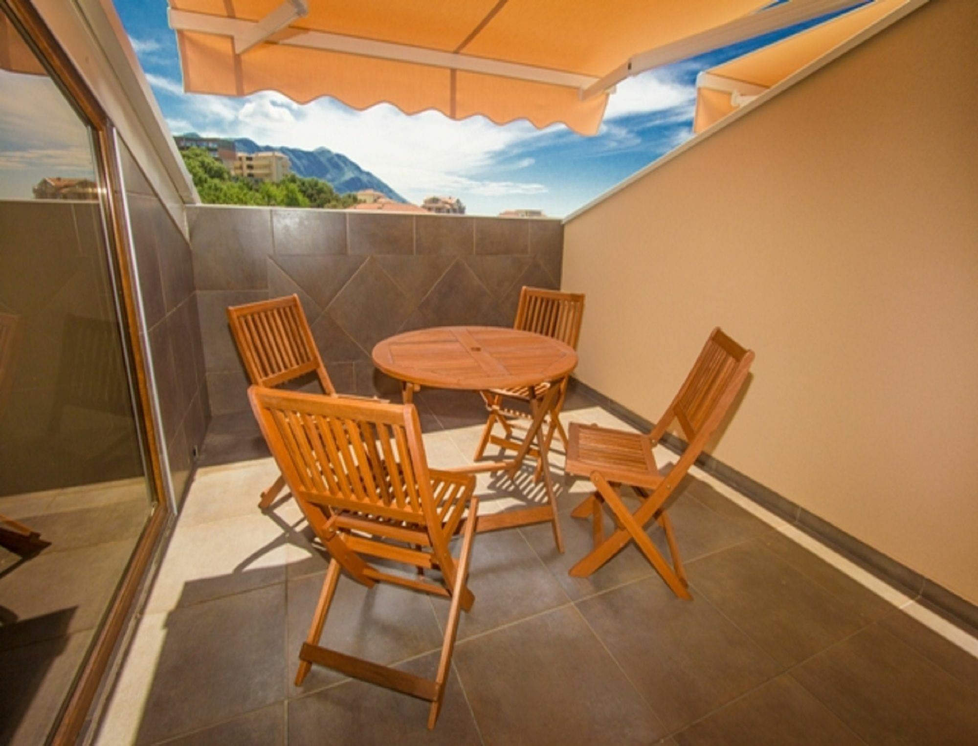 Apartments Sofija Μπούντβα Εξωτερικό φωτογραφία