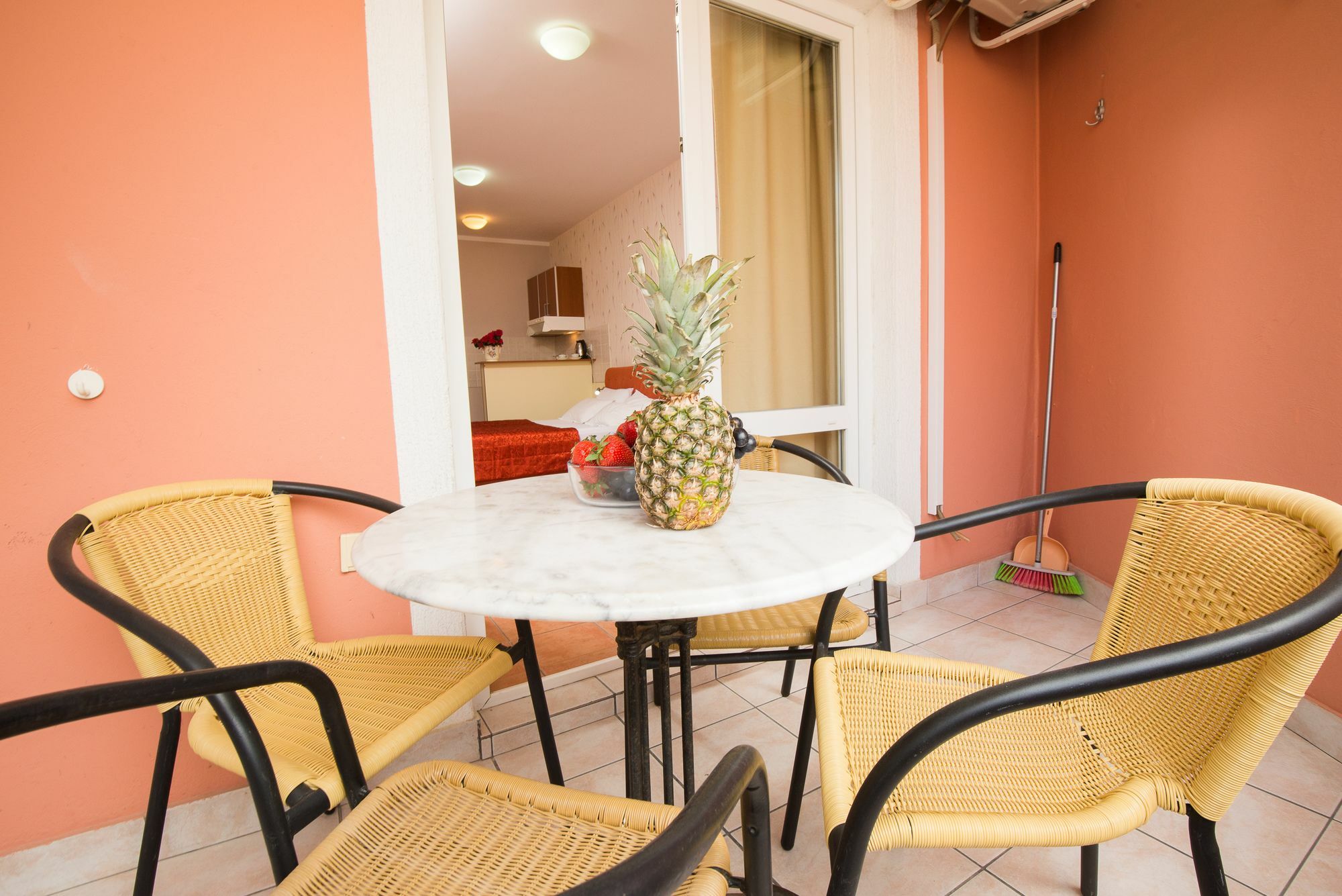 Apartments Sofija Μπούντβα Εξωτερικό φωτογραφία