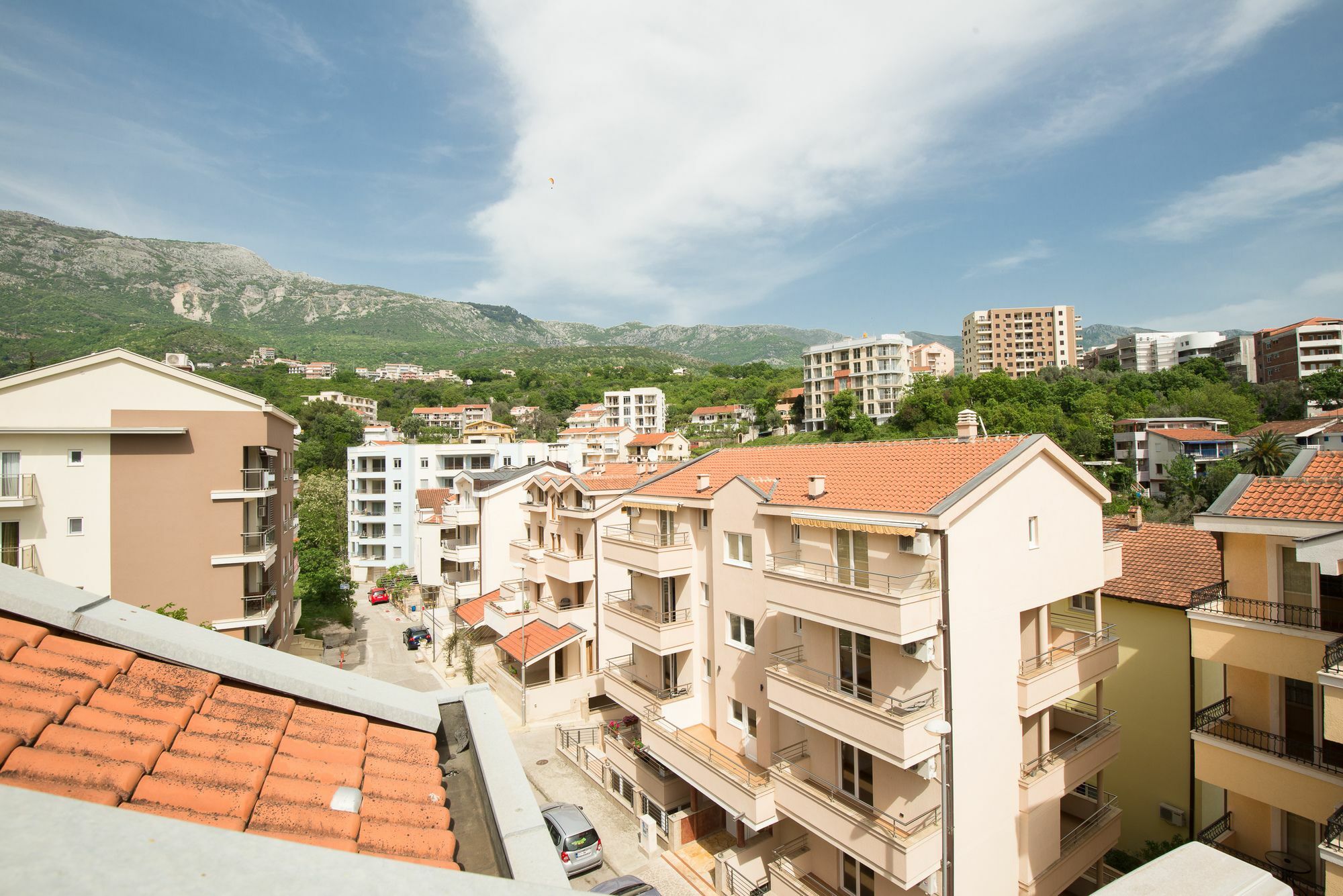 Apartments Sofija Μπούντβα Εξωτερικό φωτογραφία
